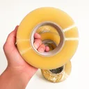 Photo 3 — Clear packing tape 4.5 cm × 220 m, set of 6 rolls