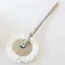 Photo 5 — Round mop with bucket and wringer SPEED 8 Clean Expert LY-911, beige, floor cleaning set