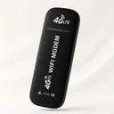 Фото 3 — 4G USB модем, 150 Мбит, Черный /с, радиус 15м / Мобильный модем 4G / WiFi модем портативный