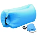 Photo 3 — Inflatable sofa lounger lamzac Supretto Air Sofa 1.90 m, up to 100 kg, no pump, blue
