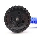 Photo 4 — Garden hose 60 m AN-621 with Magic Hose sprayer, Blue / Garden watering hose
