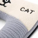 Photo 4 — Soft colored toilet seat cover AN 01 Warm toilet seat cushion AN 01 for bathroom and toilet