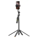 Photo 2 — Tripod Q625 with AI face auto-tracking, 360° rotation