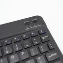Photo 4 — 2-in-1 set Wireless keyboard and mouse D 5370, Ukrainian layout, Black / Bluetooth keyboard for tablet