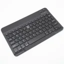 Photo 3 — 2-in-1 set Wireless keyboard and mouse D 5370, Ukrainian layout, Black / Bluetooth keyboard for tablet