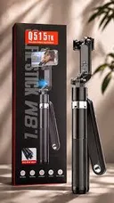 Фото 3 — Смарт-штатив PRO Series PRO Series Q515TK AI TRACKING 360 1.8м. Bluetooth, чорний