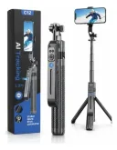 Photo 2 — Smart tripod stand C12 with LED backlight and AI auto-tracking function + remote 1.8 m
