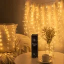 Фото 3 — Кульбабка, 10 м, від USB, The lamp, Теплий та мікс / Гірлянда для декору / Світлодіодна гірлянда