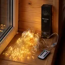 Фото 4 — Кульбабка, 10 м, від USB, The lamp, Теплий та мікс / Гірлянда для декору / Світлодіодна гірлянда