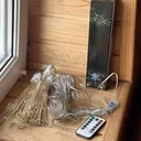 Фото 5 — Кульбабка, 10 м, від USB, The lamp, Теплий та мікс / Гірлянда для декору / Світлодіодна гірлянда