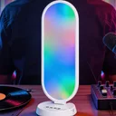 Фото 3 — Світлодіодна LED лампа Desktop Fill light MJ-52 CCT+RGB з пультом 3000-6500K (для блогерів та візажистів) (66,0*19,0cm)