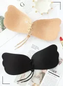 Фото 2 — Бюстгальтер-невидимка Fly Bra XL-1882 без бретельок з ефектом Push-Up