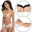 Фото 5 — Бюстгальтер-невидимка Fly Bra XL-1882 без бретельок з ефектом Push-Up