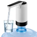 Photo 5 — Automatic water pump, 3 modes, Black-white / Folding bottle pump / Electric water pump
