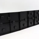 Фото 5 — Дошка для віджимань Push Up Rack Board JT 006, Чорний / Упори від підлоги / Тренажер для вправ
