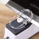 Photo 4 — Electric knife sharpener Electric Knife Sharpener, USB-powered, White / Professional electric sharpener / Knife sharpener