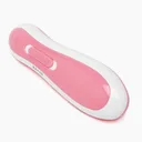 Photo 6 — Electric nail file NAIL TRIMMER XL-667, Pink, with 6 attachments and case