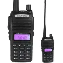 Photo 5 — Walkie-talkie Baofeng 26X-312 Dual Band VHF/UHF, portable dual-band radio with charging cradle