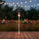 Photo 3 — Automatic bubble machine with LED light and music 26X-264