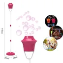 Photo 6 — Automatic bubble machine with LED light and music 26X-264