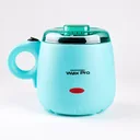 Фото 3 — Банковий воскоплав Wax Warmer YSM-2002A 200 мл 100 Вт для розігрівання воску, бірюзовий