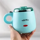 Фото 5 — Банковий воскоплав Wax Warmer YSM-2002A 200 мл 100 Вт для розігрівання воску, бірюзовий