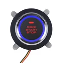 Фото 3 — Кнопка старт стоп з іммобілайзером SMART START SYSTEM / Кнопка запалювання автомобіля / Кнопка запуску двигуна