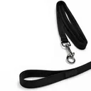 Photo 4 — Chest harness leash for dogs and cats, 120 cm, Size L, Black L5930 / Pet leash / Vest harness / Dog leash