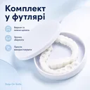 Фото 4 — Вініри для зубів зйомні на верхню і нижню щелепу голлівудська посмішка Snap On Smile Veneers