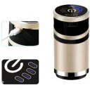 Photo 4 — Rechargeable water pump XL-129, USB-powered, Gold / Automatic electric pump for water bottle