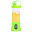 Photo 4 — Rechargeable mini blender 400ml Juicer NG-01, 2000mAh, USB, Green / Blender-shaker with PowerBank