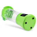 Photo 6 — Rechargeable mini blender 400ml Juicer NG-01, 2000mAh, USB, Green / Blender-shaker with PowerBank