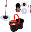 Photo 6 — Mop set with turbo spin and bucket Spin Mop 360 10 L, cleaning and floor washing set