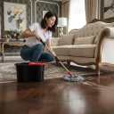 Photo 5 — Mop set with turbo spin and bucket Spin Mop 360 10 L, cleaning and floor washing set