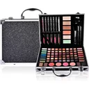 Фото 2 — Набір косметики для макіяжу в кейсі missyoung GM20250 makeup set black