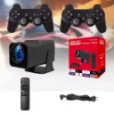 Photo 2 — Projector HY320MINI with games and joysticks Android 11