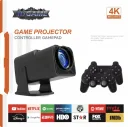 Photo 6 — Projector HY320MINI with games and joysticks Android 11