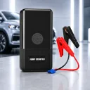 Фото 3 — Пускозарядний пристрій 965A 4в1 з компресором 150 PSI Jump Starter 12В, Power Bank, LED фонар