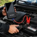 Фото 6 — Пускозарядний пристрій 965A 4в1 з компресором 150 PSI Jump Starter 12В, Power Bank, LED фонар