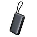 Фото 2 — Зовнішній акумулятор (power bank) 20000мАг PD 65Вт QC 22,5Вт Laptop/Macbook TUGII Y45