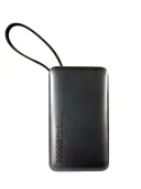 Фото 3 — Зовнішній акумулятор (power bank) 20000мАг PD 65Вт QC 22,5Вт Laptop/Macbook TUGII Y45