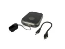 Фото 4 — Зовнішній акумулятор (power bank) 10000мАг PD 20Вт QC 22,5Вт 38Вт*г 3 в 1 MagSafe TUGII Y04W