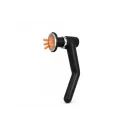 Фото 3 — Компактный массажный пистолет с 6 насадками MASSAGE GUN TV-SH-11