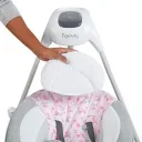 Фото 6 — Электронные качели / Детские качели-шезлонг Ingenuity SimpleComfort 2в1 / Укачивающий центр для детей 6 скоростей