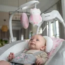Фото 4 — Электронные качели / Детские качели-шезлонг Ingenuity SimpleComfort 2в1 / Укачивающий центр для детей 6 скоростей