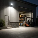Фото 6 — Уличный прожектор на стену 200W, 6500K, AEON, Черный / Светодиодный фонарь-прожектор / Настенный LED прожектор