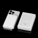Фото 3 — Повербанк 10000 mAh Battery Pack 26X-207, портативный внешний аккумулятор для телефона, смартфона, компактный Power Bank