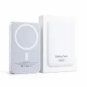 Фото 6 — Повербанк 10000 mAh Battery Pack 26X-207, портативный внешний аккумулятор для телефона, смартфона, компактный Power Bank
