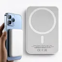 Фото 5 — Повербанк 10000 mAh Battery Pack 26X-207, портативный внешний аккумулятор для телефона, смартфона, компактный Power Bank