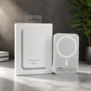 Фото 2 — Повербанк 10000 mAh Battery Pack 26X-207, портативный внешний аккумулятор для телефона, смартфона, компактный Power Bank